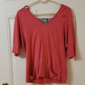 Nike size large top